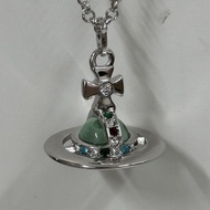 Vivienne Westwood 土星項鍊
