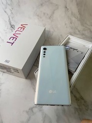 LG VELVET 蛋糕機