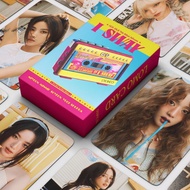Gidle small card new album return i sway card song yuqi tian xiaojuan minnie ye shuhua zhao meiyen