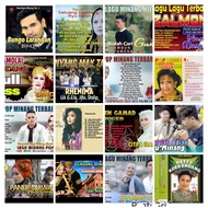 Flashdisk 32Gb Kingstone USB 3:2 Original + Bonus OTG And Koleksi 3000 Lagu Lagu MP3 Minang / Sumate