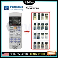 Universal Panasonic Aircond Remote Control Inverter K-PN1122 for Panasonic