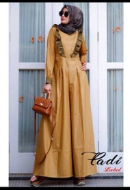 Hawwa Jumpsuit by padi label