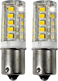 HQRP 2-Pack Lawn Tractor Headlight Compatible With John Deere 5200 5300 5400 5500 D100 D105 D110 D12