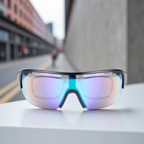 glasses 4 colour P0C Outdoor sports boys and girls running marathon cross country desert Gobi sand a