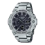 CASIO卡西歐 G-SHOCK鋼鐵之心系列 男士腕表GST-B400D-1A 1塊