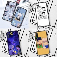 Samsung Galaxy A11 A12 A21S A22 A31 A32 A41 A42 Anime Hunter X Hunter Creative fall proof phone case