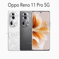 Oppo Reno 11 Pro 5G 12/256GBเครื่องศูนย์ไทยประกันศูนย์ไทย(ประกันตามล็อตผลิตข้างกล่อง)