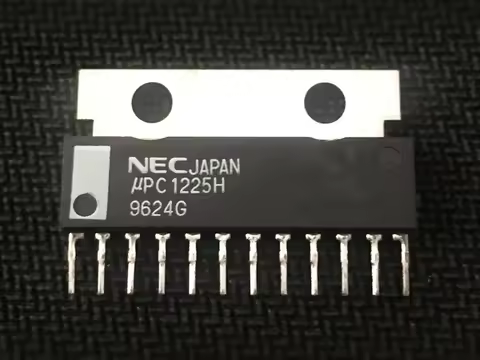 New original UPC1225H UPC1270H power amplifier driver chip audio and audio integrated IC in stock