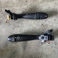 PEUGEOT 308 HEADLAMP SWITCH AND WIPER SWITCH JAPAN USED