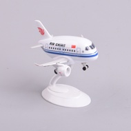 Assemble Q Version National Airlines 919 Cartoon International Aircraft Model Gift Aircraft Model De
