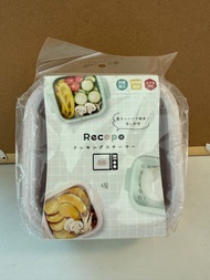 Recopo 微波爐蒸煮盒