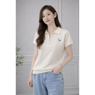 Dachshund Embroidered Polo Shirt RC61