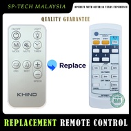 KHIND CEILING FAN REMOTE CONTROL [REPLACEMENT]
