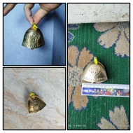 Small cow bell.