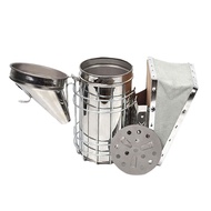 Beekeeping Smoker Proessional Fogging Machine Honey Beehive Smoker Stable Bee Smoker for Beekeeping 