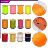 ⚡Hot Sale⚡70D Fly Tying Thread Fluorescent Fly Body Tying Material For Fly Fishing Hook