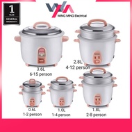 PENSONIC RICE COOKER with Lid PRC-3602 PRC-2802S PRC-1802S PRC-1002S PRC-602S Periuk Nasi Food Steam