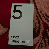 Oppo reno 5 pro 5g 12 /256gb