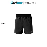 ARI MEN AEROSPEED V3 RUNNING SHORTS 5 INCHES-BLACK (AAP2877-01) Men's 5-Inch Pants AEROSPEEDV3