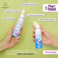 Paket Bigroot Nose Hygiene Stuff Relief + Bigroot Nose Hygiene Ultra