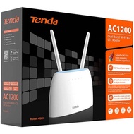Tenda 4G09 AC1200 Dual-Band Wi-Fi 4G+ LTE Router