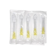 【Special Promotion】 Painless Small Needle 13mm 4mm 25mm 30g -Plastic Cosmetic Needle Tool 100pcs