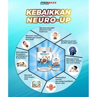 KOPIMISAI | TABLET Neuro Up Genius IQ Booster Minda Cepat Membaca