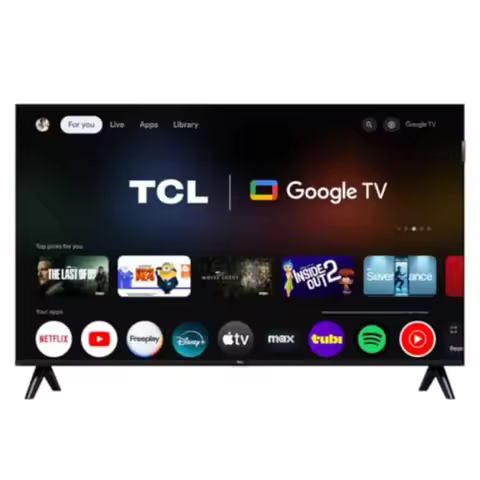 43-inch 43Q31K Class Q3K Series FHD QLED Smart Google TV Bluetooth Renewed
