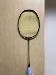 Yonex Nanoflare 800 羽毛球拍 4u