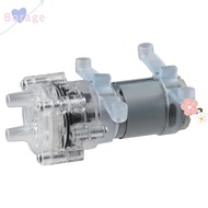 BORRAONE Diaphragm Pump, Home Appliances DC 6V to 12V Self Priming, Durable EK1970 R385 Micro Pump W