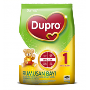 Dupro Langkah 1 Rumusan Bayi ( 0 - 12 Month)