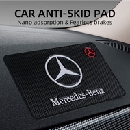 [Ready Stock] Car Pad Anti Slip Sticky Dash Mobile Phone Holder Car Dashboard Mat Sticky Mat for GPS