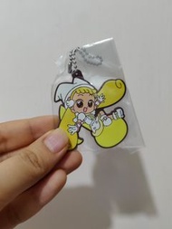 小魔女doremi  小花 扭蛋掛飾