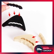 Gratis Ongkir - Busa Spons Insole Sol Dalam Alas Sepatu Kebesaran Anti Slip / Insole Comfort Shoe