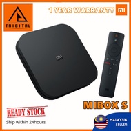 🌍 Global Version MiBox S &amp; Mi TV Stick (2+8) Free International TV Program &amp; Malaysia TV Pass Smart Android TV Box 4K HD