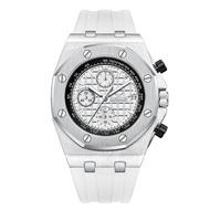 Spike Hot-selling Richard Miller Multifunctional Sports Quartz AP High-End Fashion Watch Silicone Ta