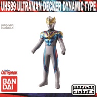 Bandai Ultra Hero Series 89 Ultraman Decker Dynamic Type