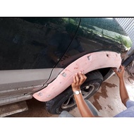 Fender Flare Isuzu Bighorn / Trooper Accessories part 4x4