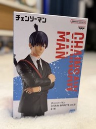 BANDAI 鏈鋸人 Chainsaw Man 早川秋 Figure 景品