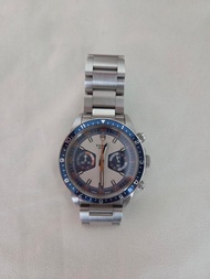 Tudor Heritage Chrono 70330B 藍貓