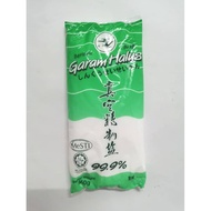 Garam Halus/Fine Salt-450g/Double Swallow Garam-Beriodin