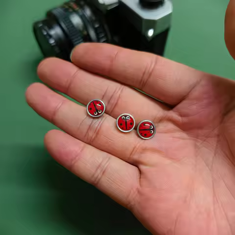 Lovely Camera Shutter Button for Fujifilm X100VI X100V XT5 XT50 XT30 II XS20 XM5 XE5 XE4 Nikon ZF Le