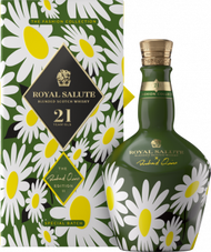 Royal Salute 21年 雛菊限定版 蘇格蘭調和麥芽威士忌 700ml