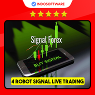 PAKET 4SIGNALPRO ROBOT TRADING SINYAL BINOMO OLYMPTRADE IQOPTION CANDLESTIK CANDLESTICK 4 SIGNAL PRO