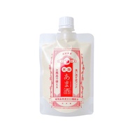 WAHADABISEN FACIAL CLAY PACK (AMAZAKE) 180 G / โคลนพอกบำรุงผิวหน้า สูตรกระจ่างใส ลดรอย