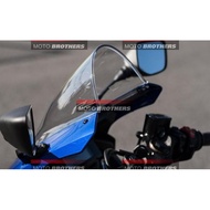 Promo WINDSHIELD / WINDSCEEN / VISOR / SCREEN NEW R25 R 25 V2 COD