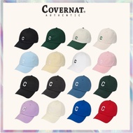 [COVERNAT] Small C logo B.B cap 11 colors