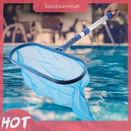 [KidsDreamMall.my] Swimming Pool Skimmer Net Ponds Cleaning Debris Tools Ponds Cleaning Leaf Tools P
