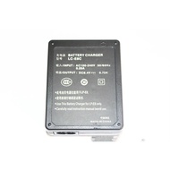 2 Types Camera Battery Charger For Canon LP E8 EOS 550D / 6