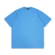 ABOVE AND OVER - COMMON T-SHIRT BLUE